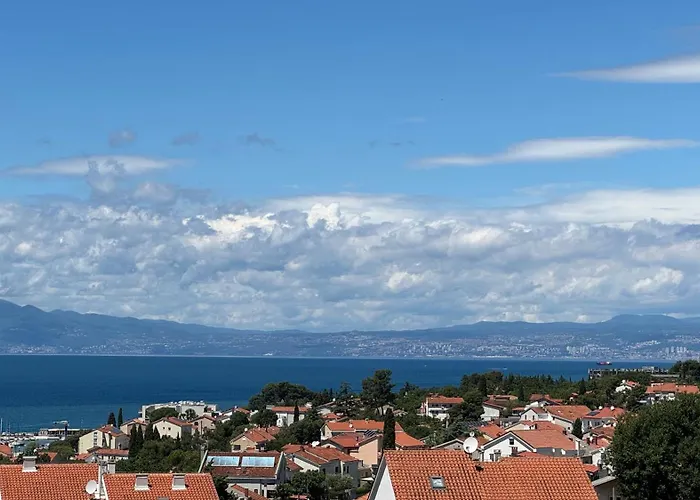 Sa Pogledom Na Malinska